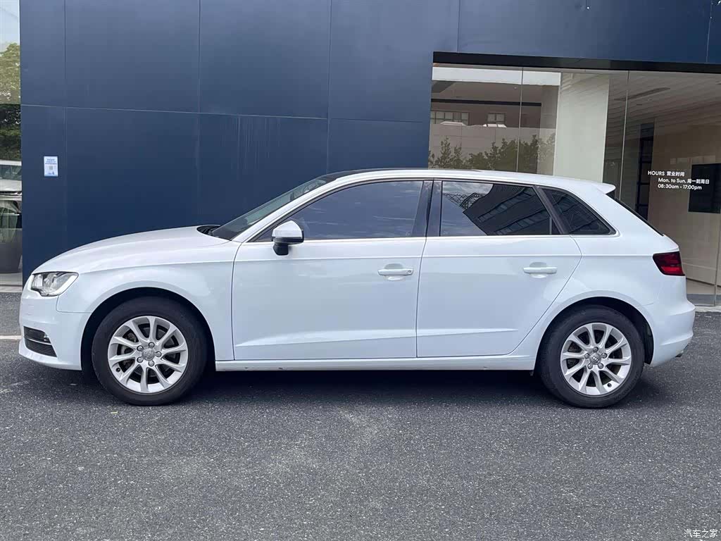 Audi A3, 2015 4