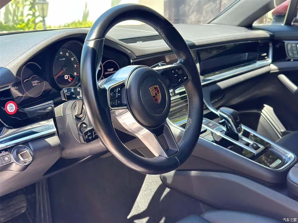 Porsche Panamera, 2019 16