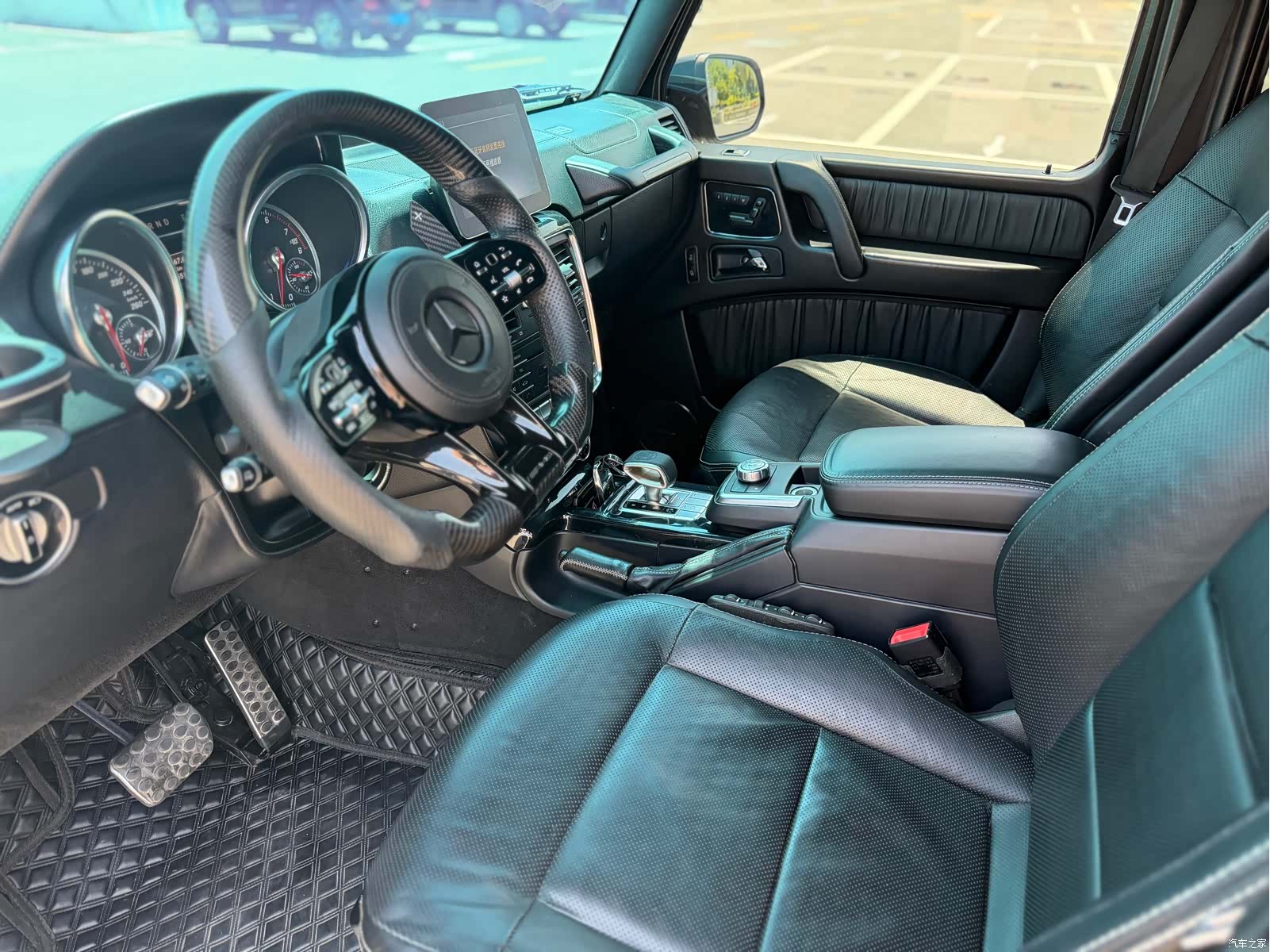 Mercedes-Benz G-Class, 2018 6