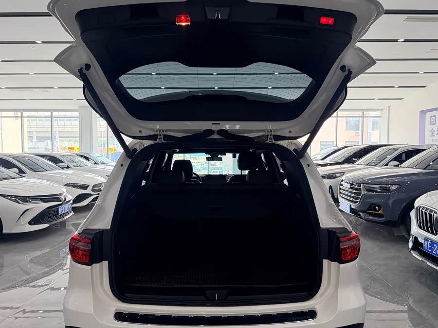 Mercedes-Benz GLB 2020, фото 10