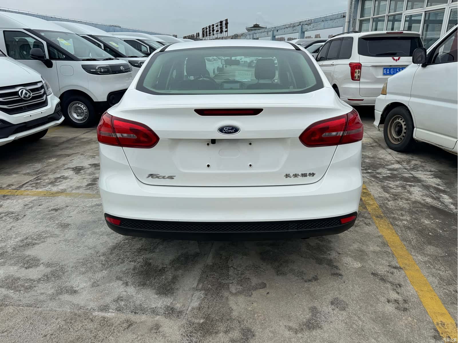 Ford Focus, 2016 8