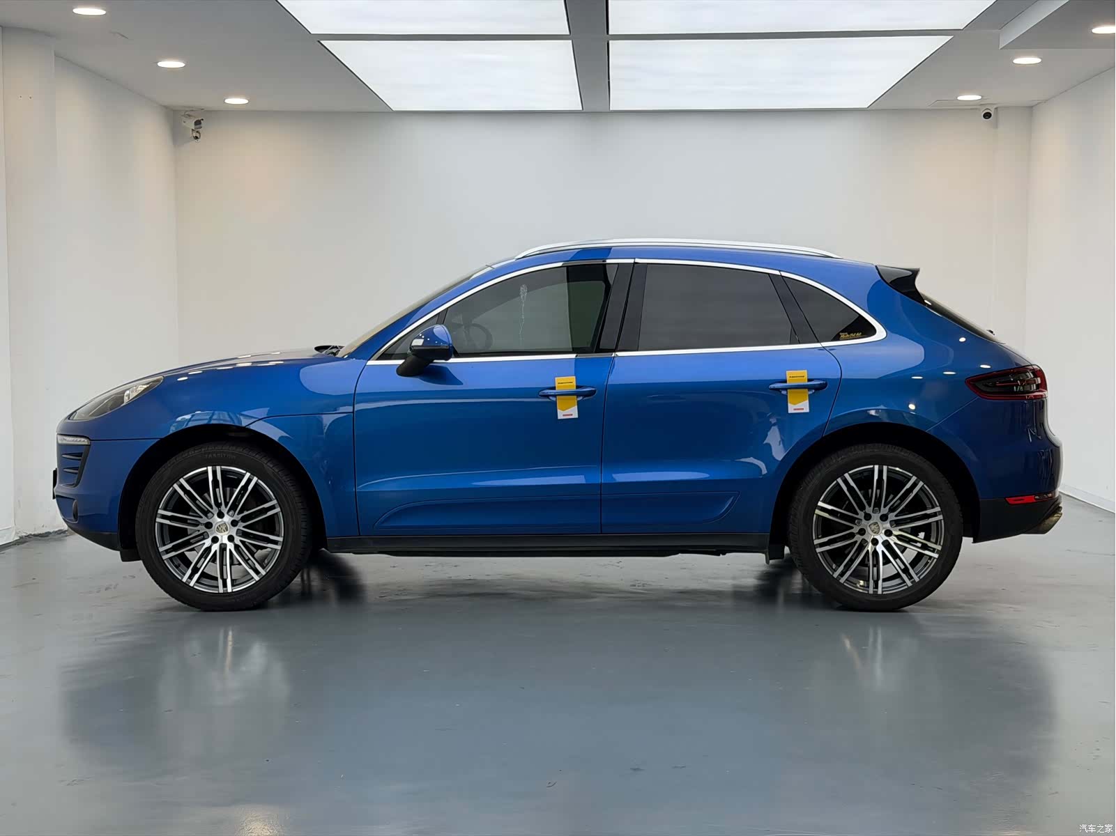 Porsche Macan, 2016 8