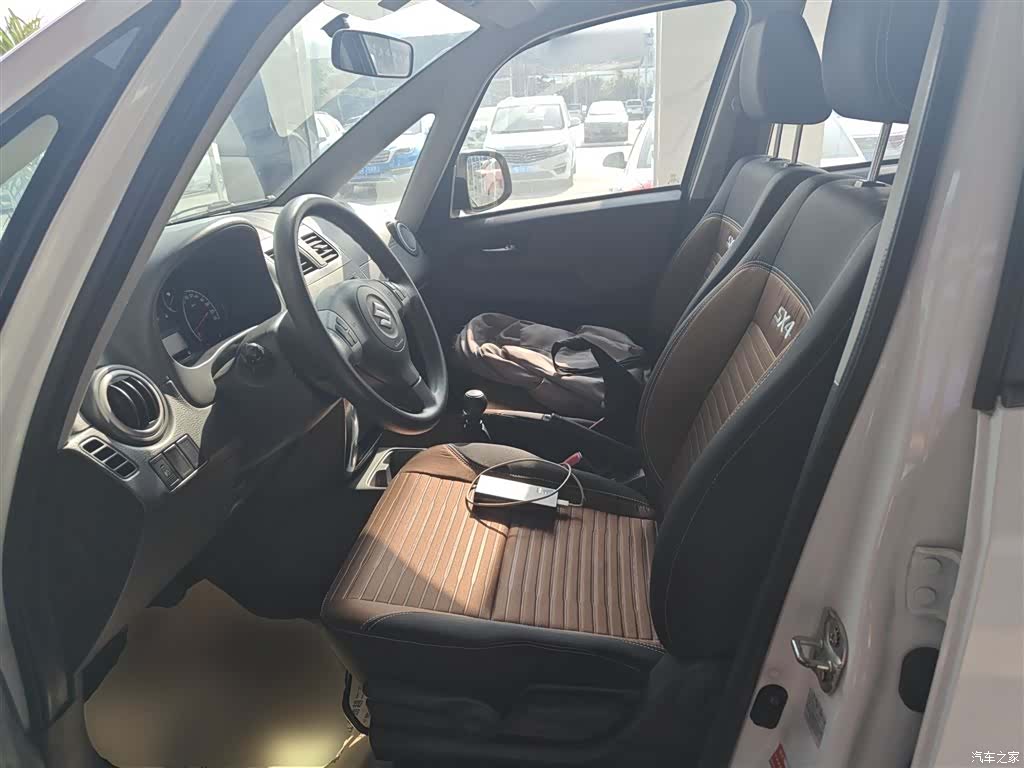 Changan SX4, 2017 15