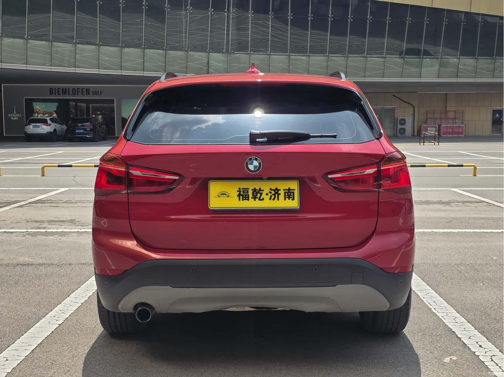 BMW X1, 2016 4