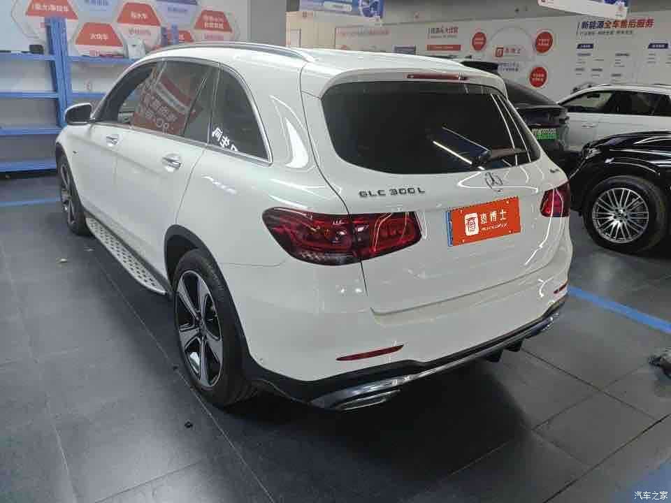 Mercedes-Benz GLC, 2022 9