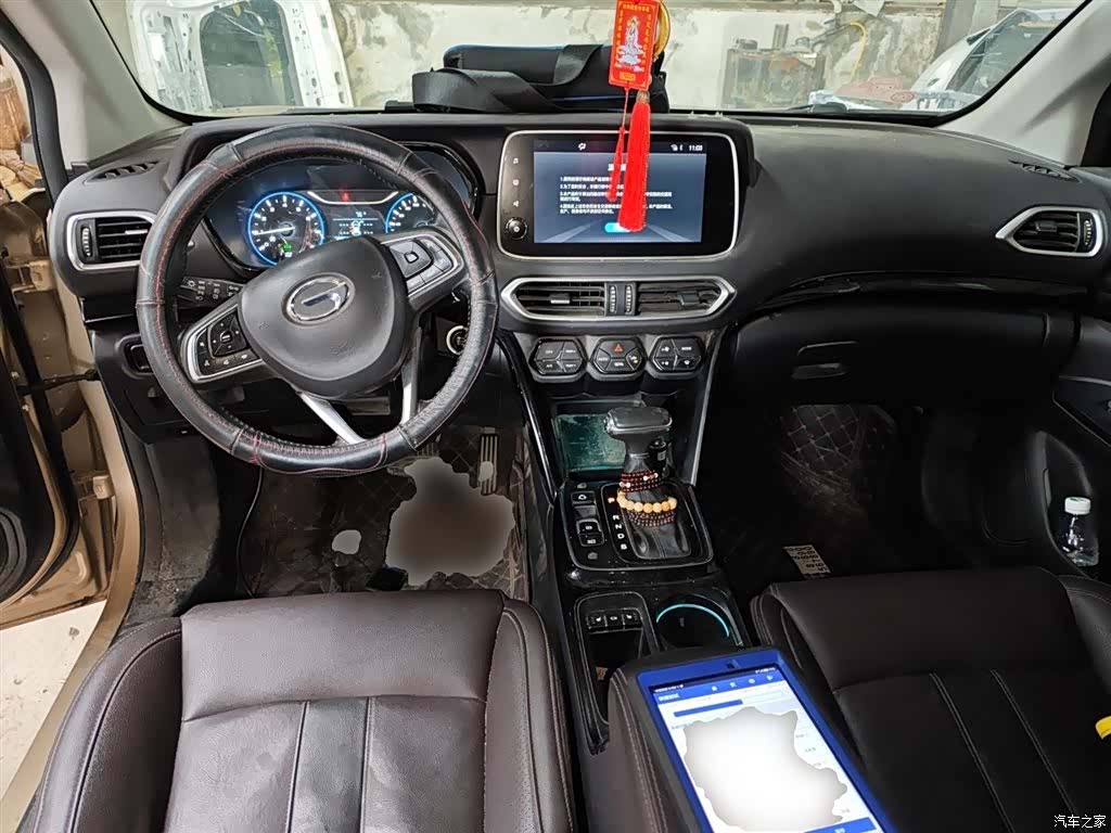 GAC GS4, 2019 10