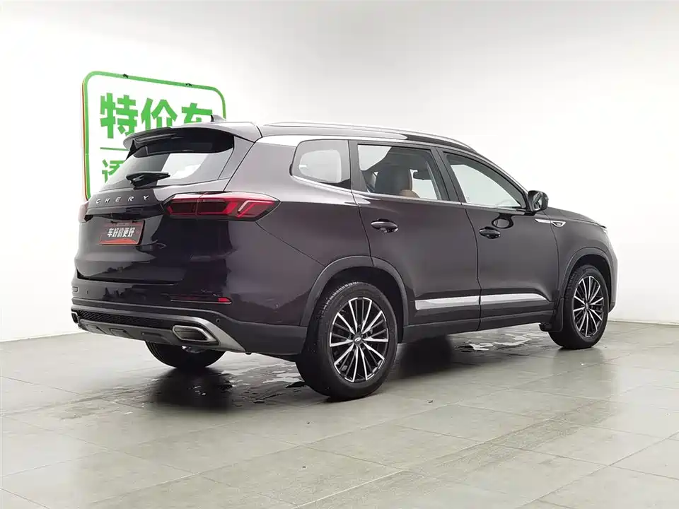 Chery Tiggo 8 PLUS