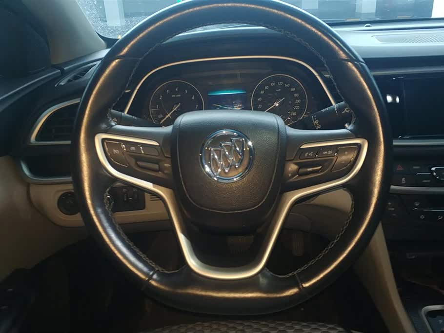 Buick Yinglang