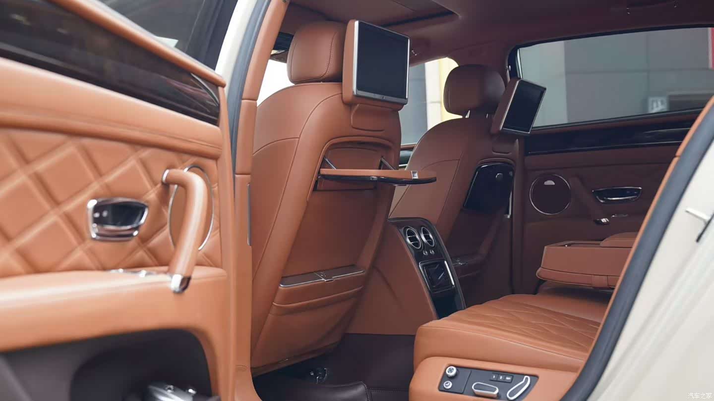 Bentley Flying Spur, 2014 7