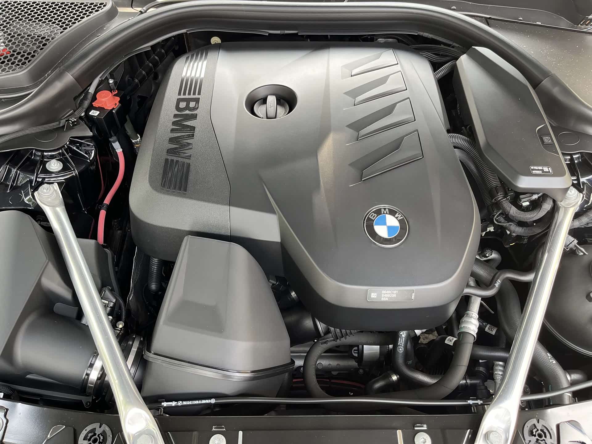 BMW 5 Series, 2025 22