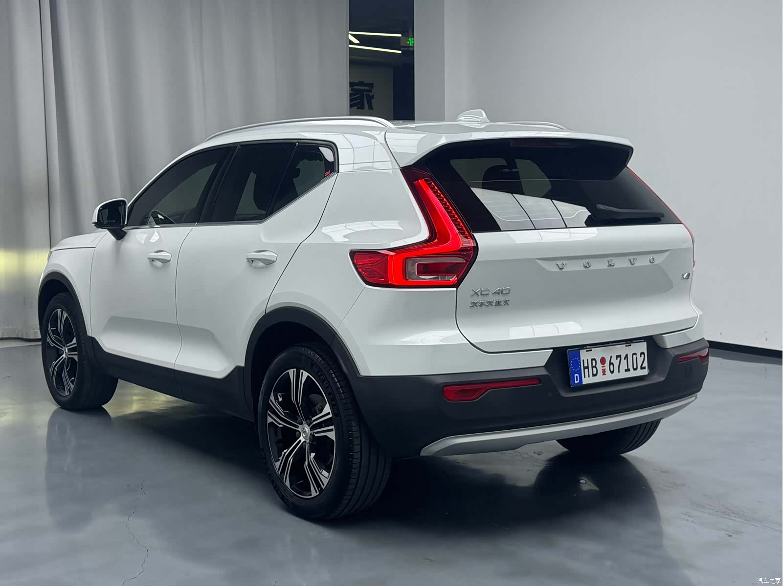 Volvo XC40, 2020 4