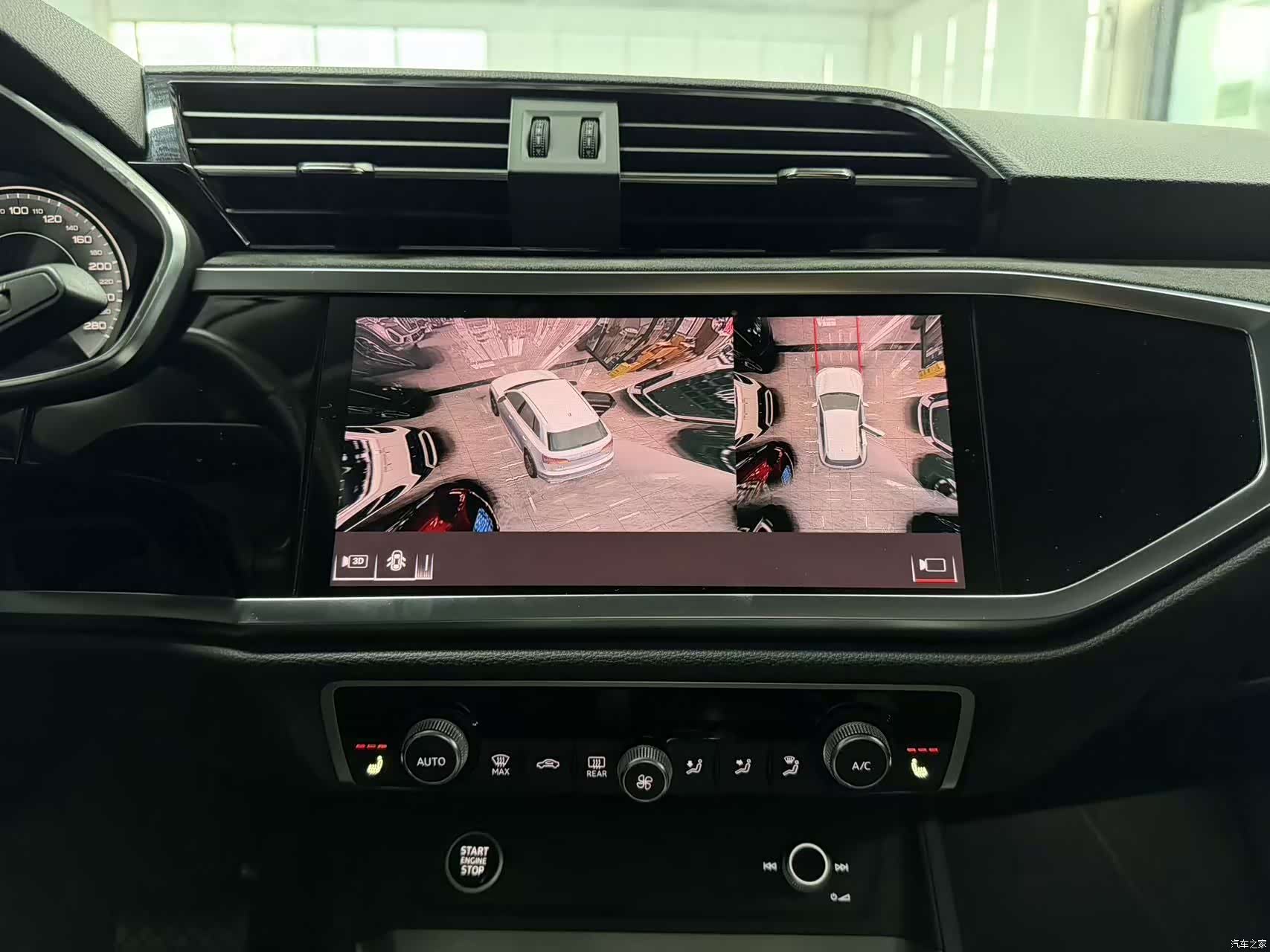 Audi Q3, 2022 все фото