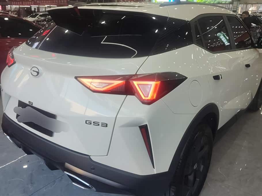 Trumpchi Trumpchi GS3