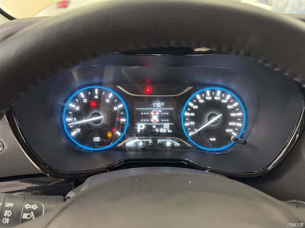 GAC GS4, 2019 12