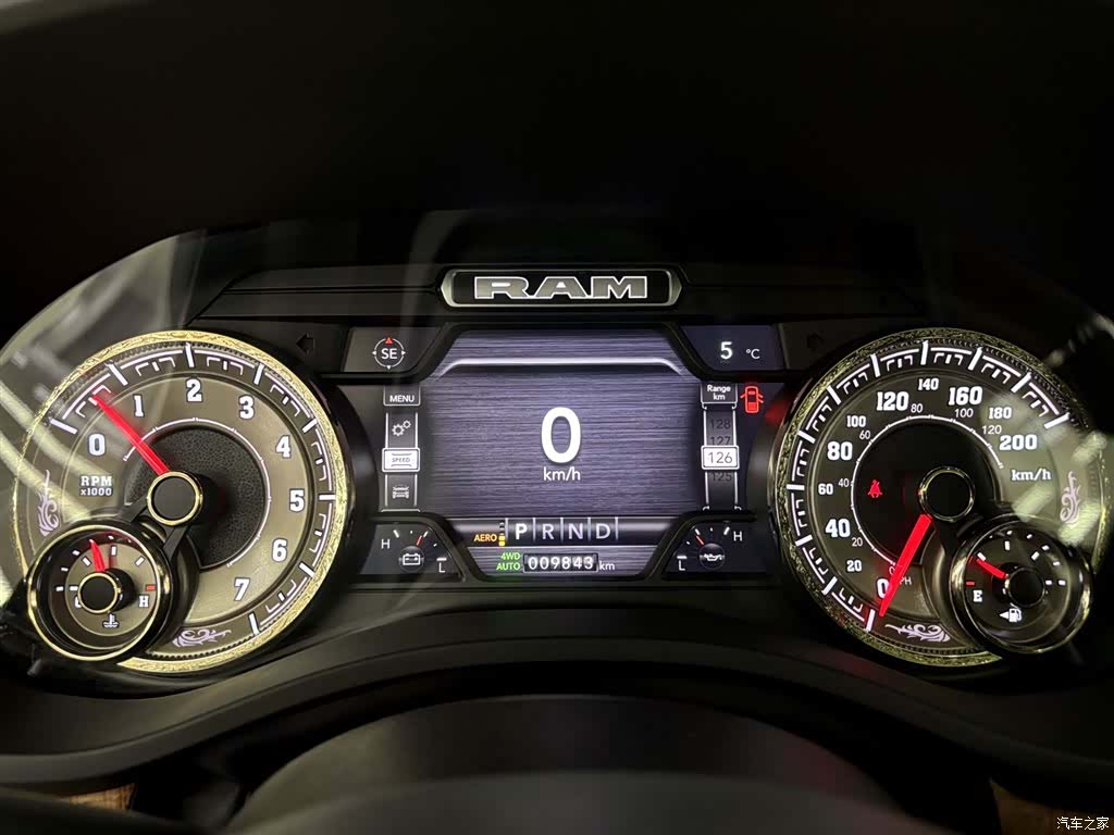 RAM Trucks, 2024 41