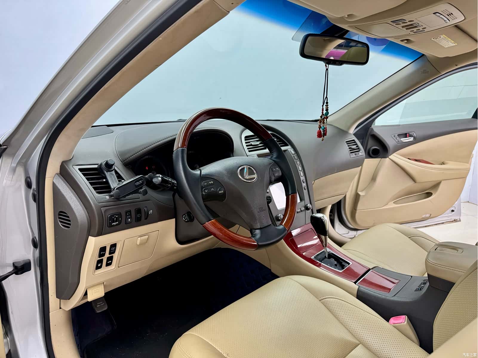 Lexus ES, 2008 6