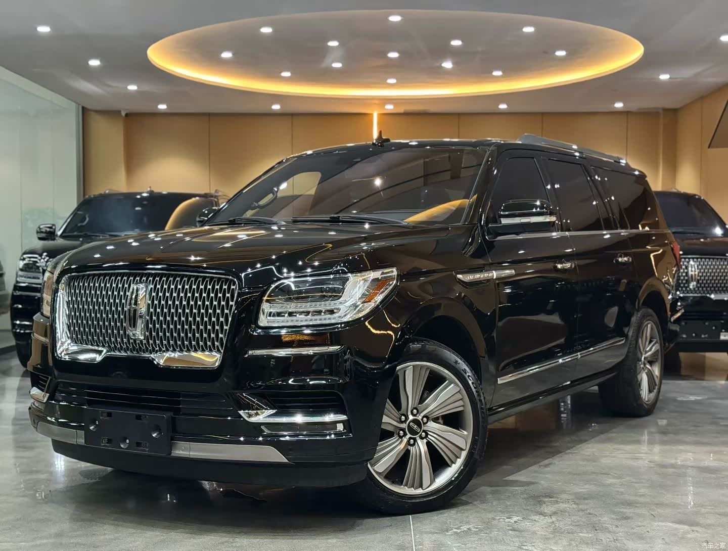 Lincoln Navigator, 2018 8