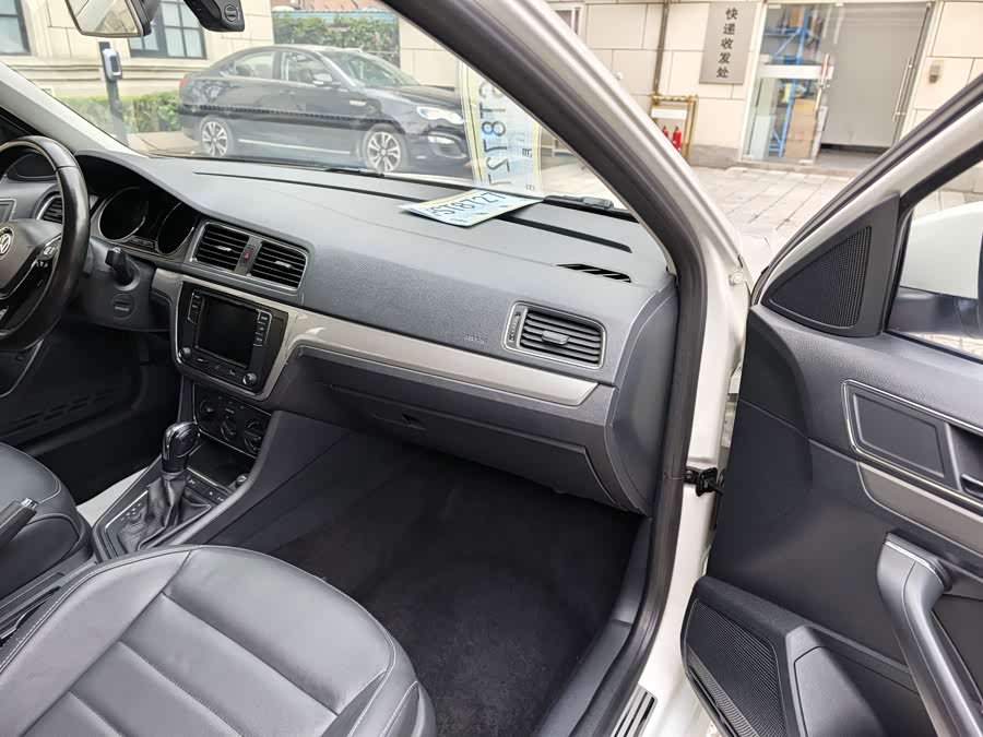 Volkswagen Lavida 2018, фото 7