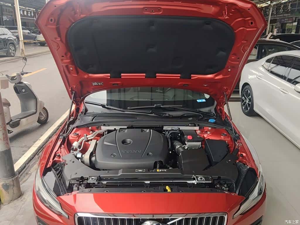 Volvo S60, 2021 20
