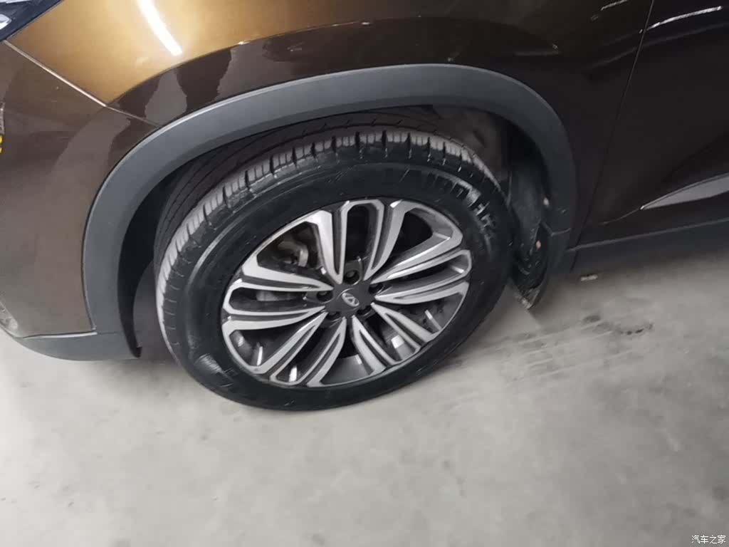 Chery Tiggo 8, 2019 23