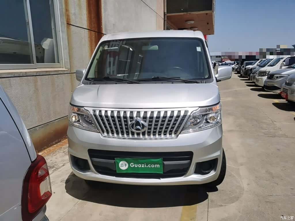 Changan M60, 2022 3