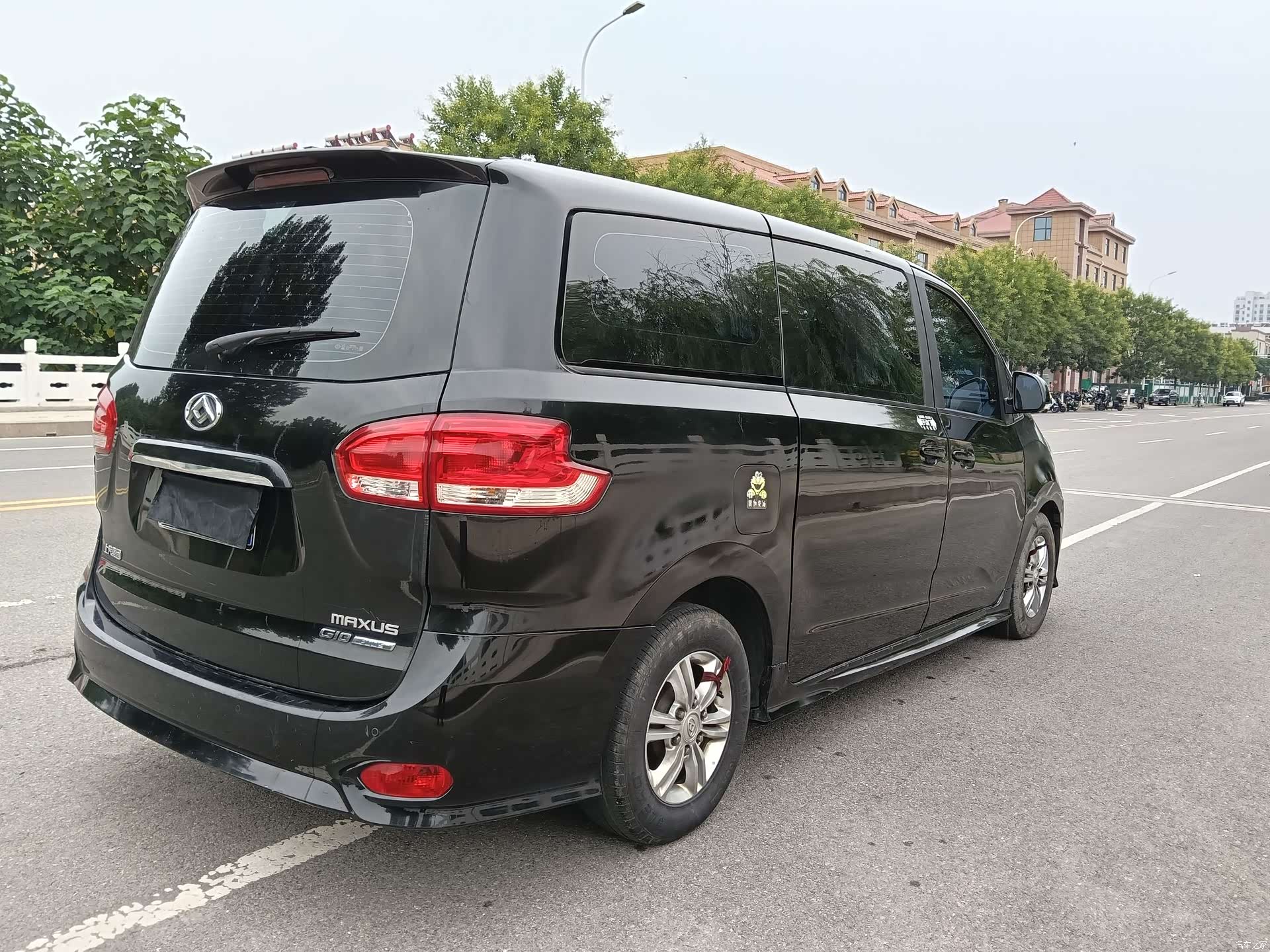 Maxus G10, 2020 все фото