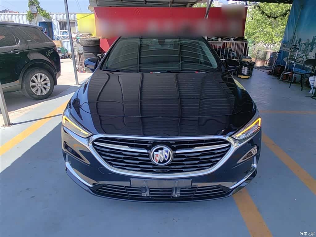 Buick LaCrosse, 2021 3