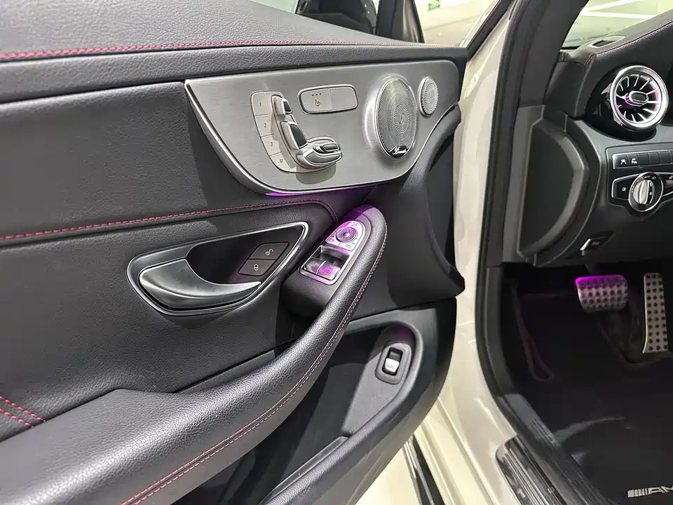 Mercedes-Benz C-class AMG