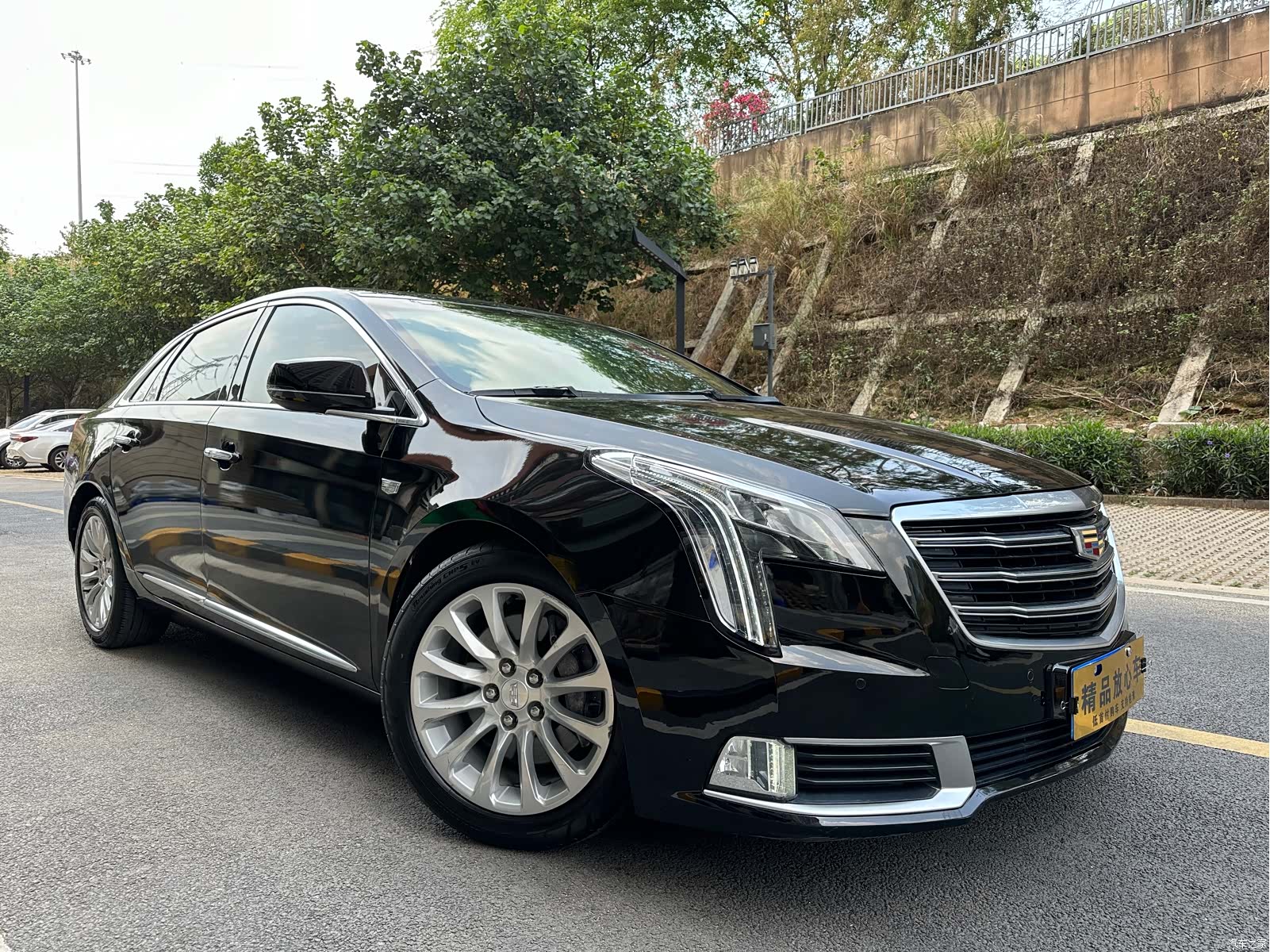 Cadillac XTS, 2018 3
