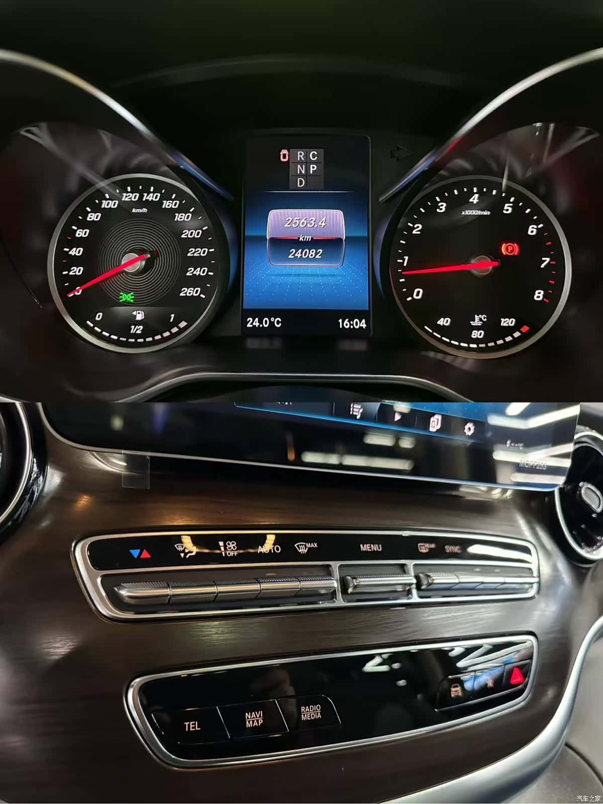 Mercedes-Benz V-Class, 2021 15