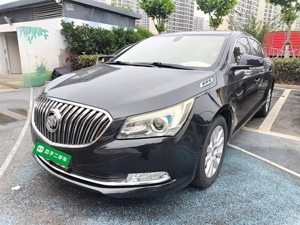 Buick LaCrosse