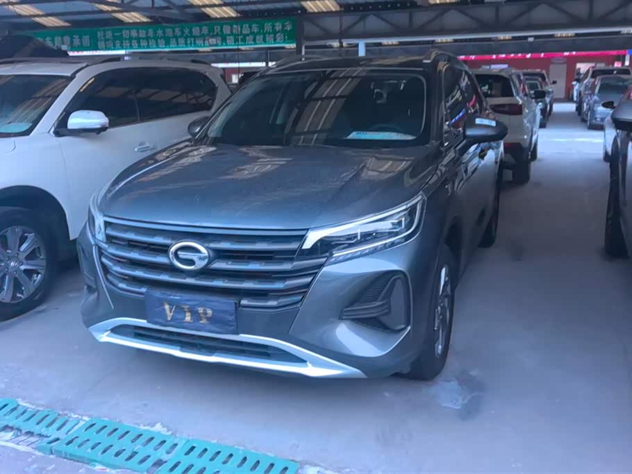 Trumpchi Trumpchi GS4