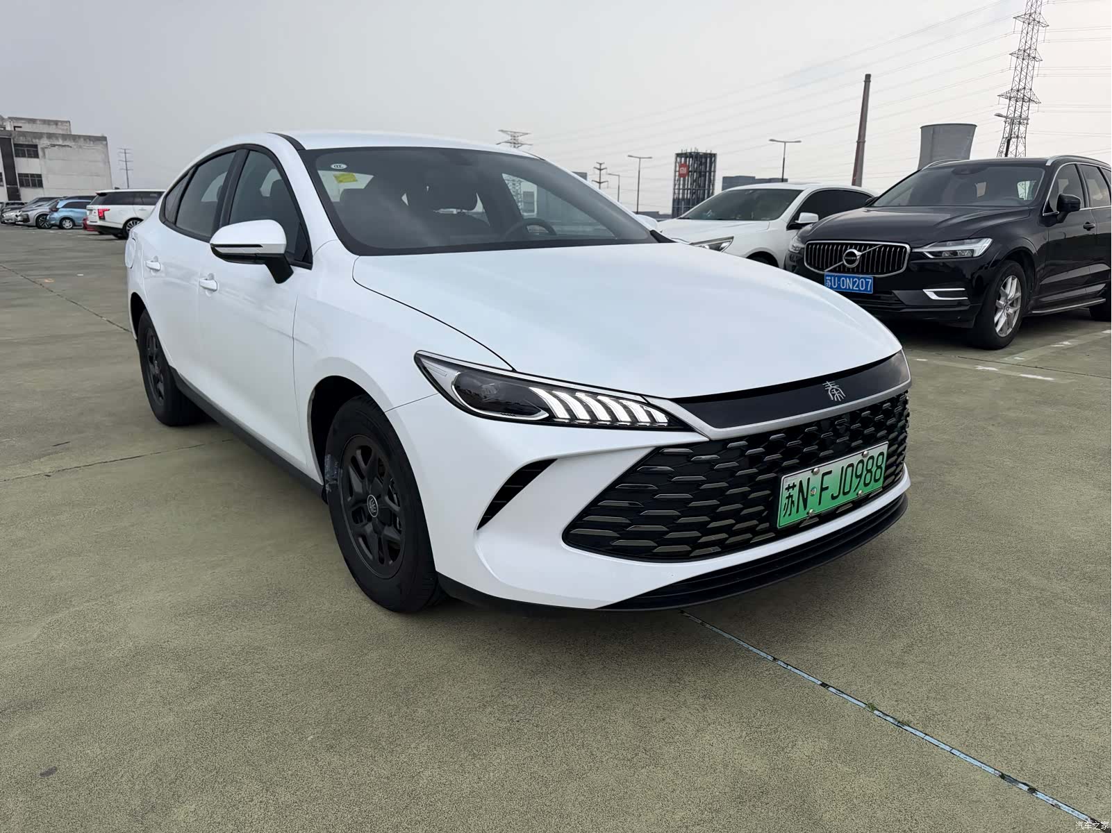 BYD Qin, 2025 3