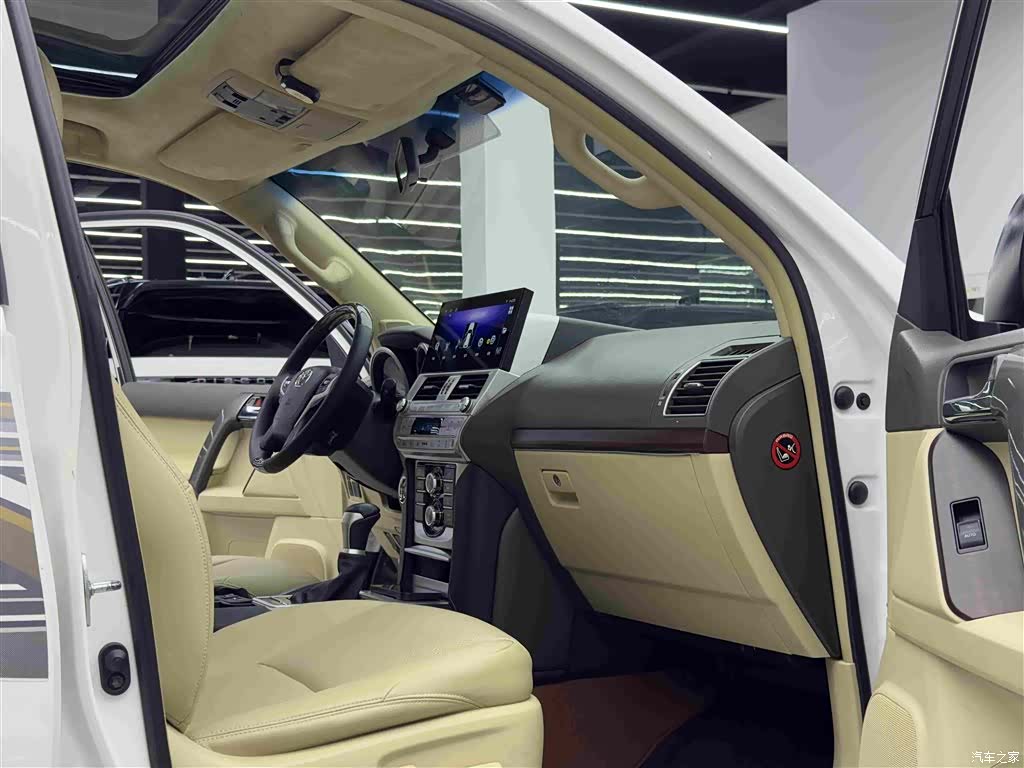 Toyota Prado, 2014 22