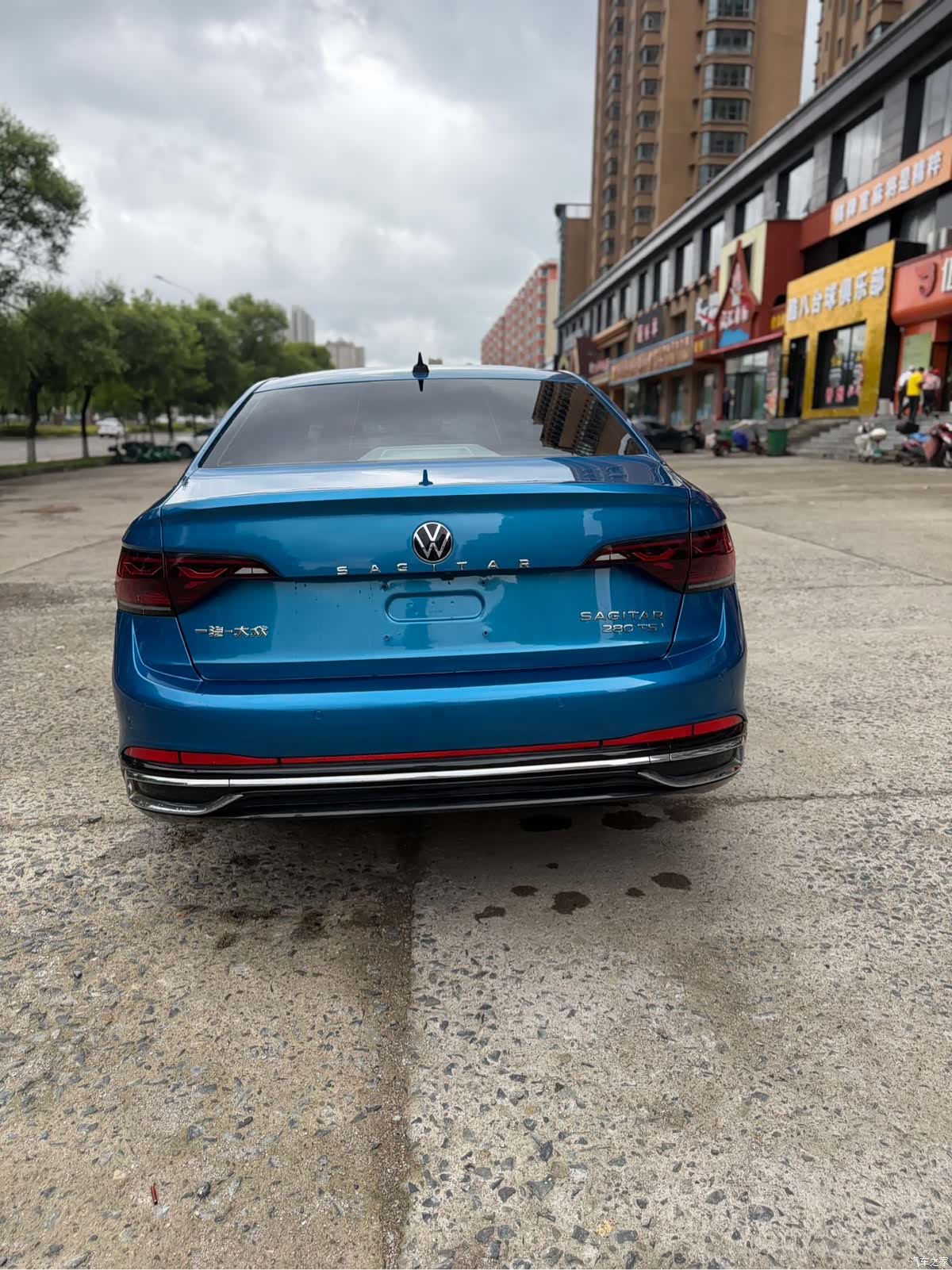 Volkswagen Sagitar, 2022 все фото