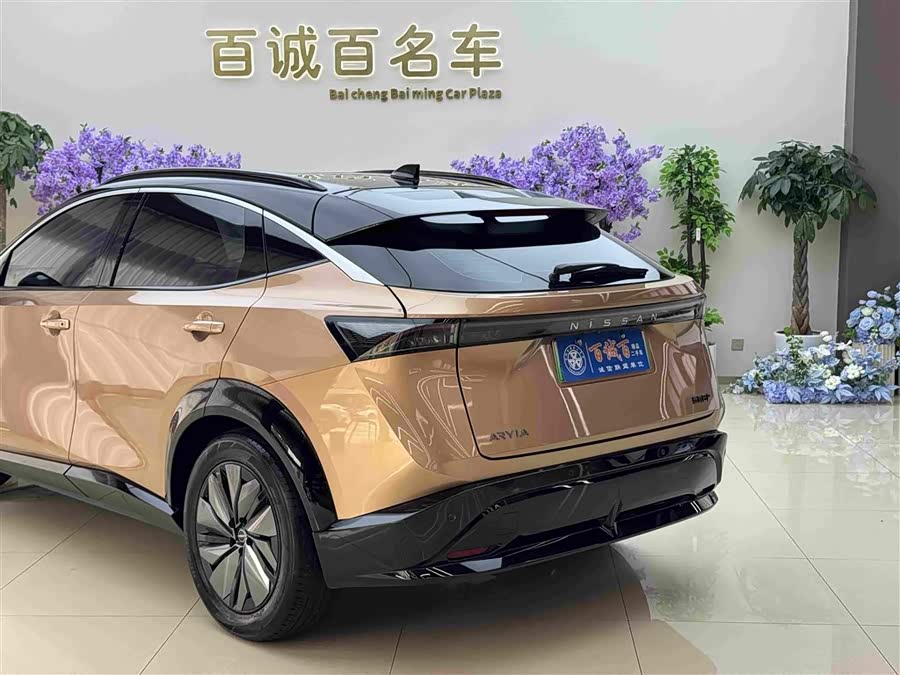 Nissan Ariya 2024, фото 8