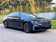 ����7ϵ 2022�� 740Li ������ M�˶���װ