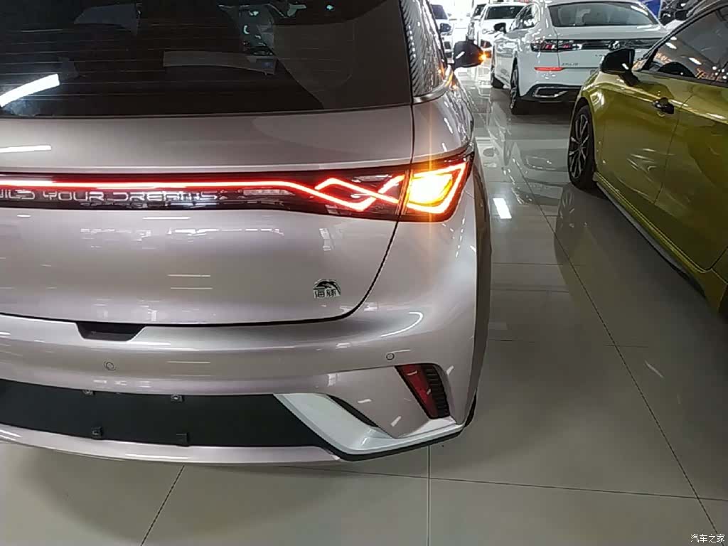 BYD Dolphin, 2022 8