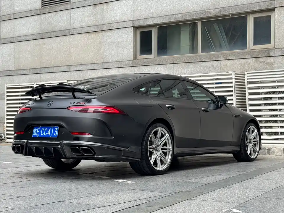 Mercedes-Benz AMG GT