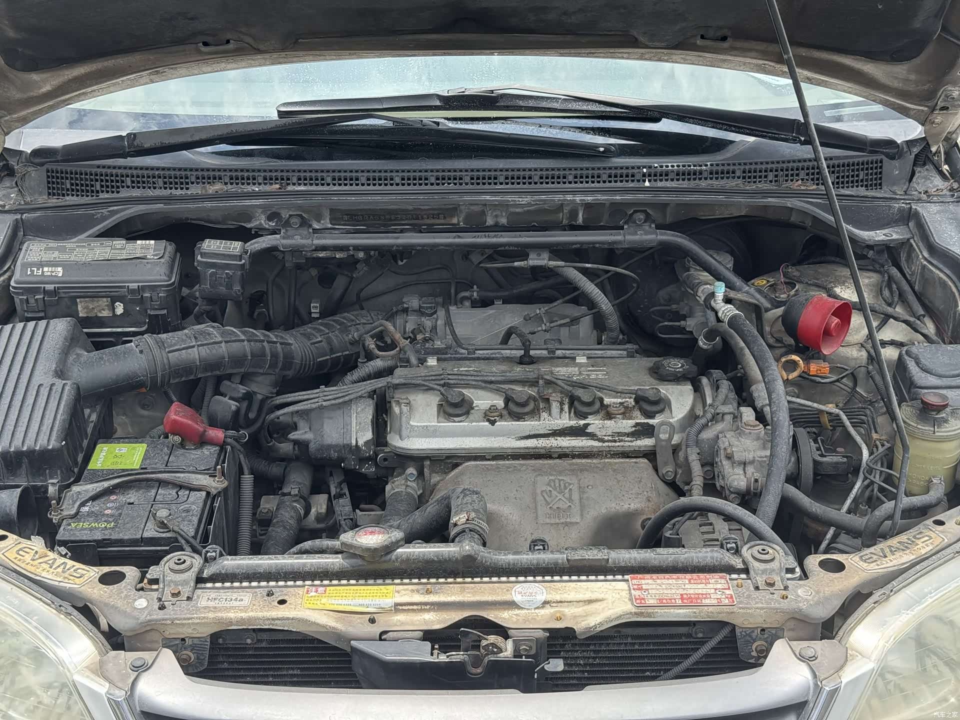 Honda Odyssey, 2003 11