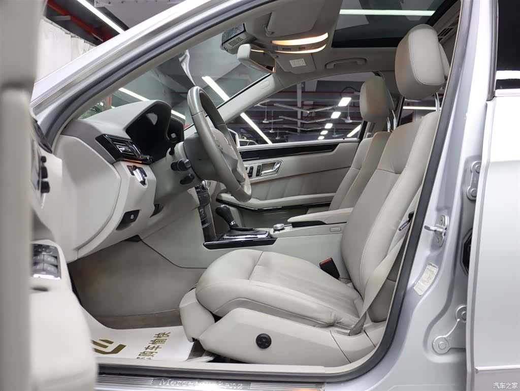 Mercedes-Benz E-Class, 2010 7