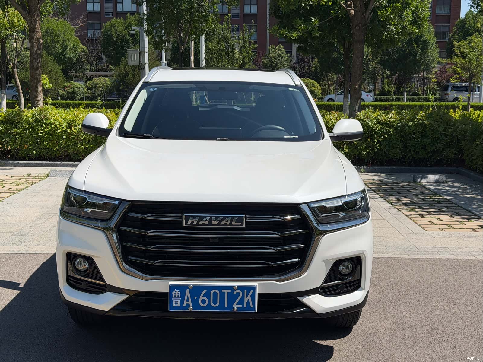 Haval H6, 2022 2