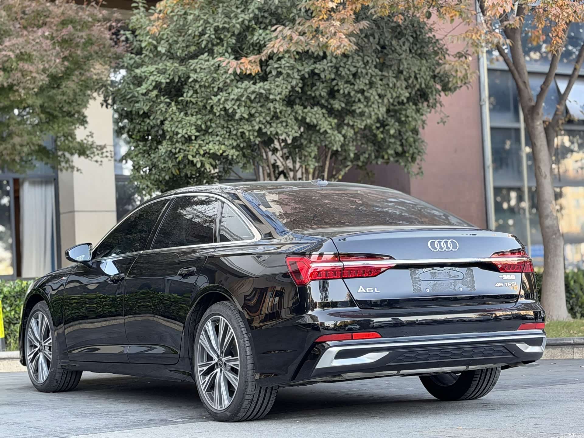 Audi A6L, 2025 8