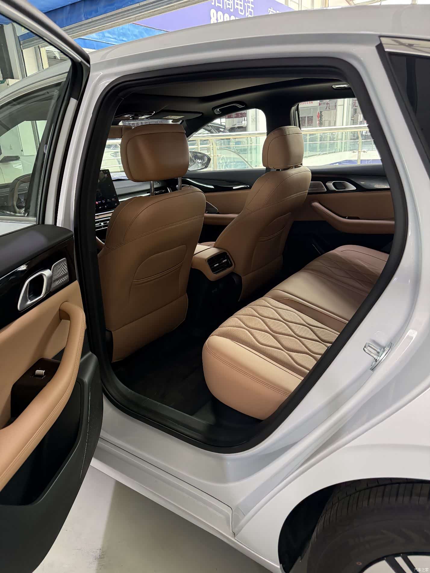 Geely A7, 2025 8