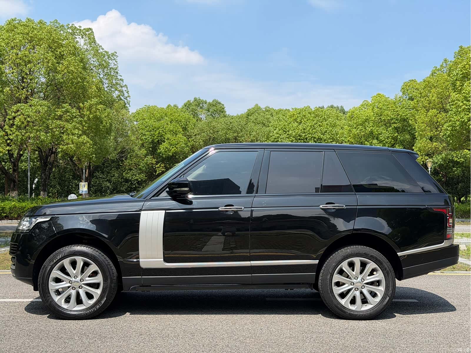 Land Rover Range Rover, 2014 23