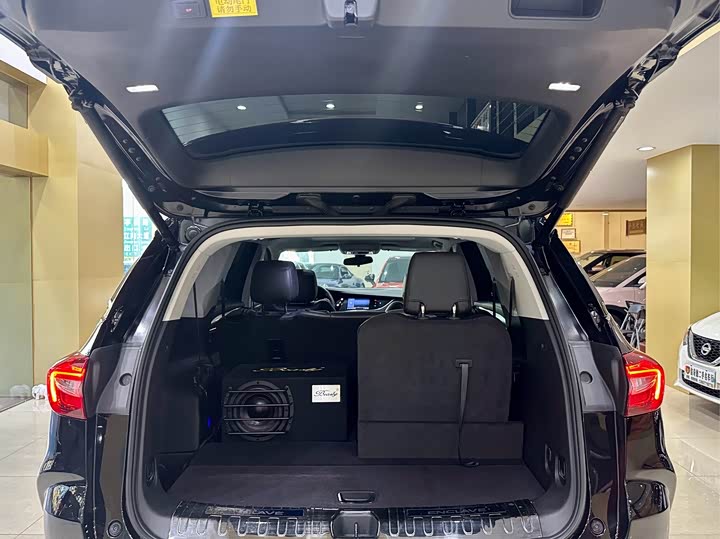 Buick Enclave 2020 28T liang qu zhan qi xing
