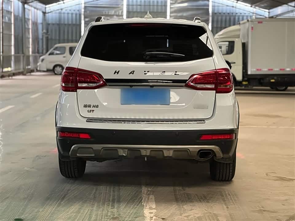 Haval H6