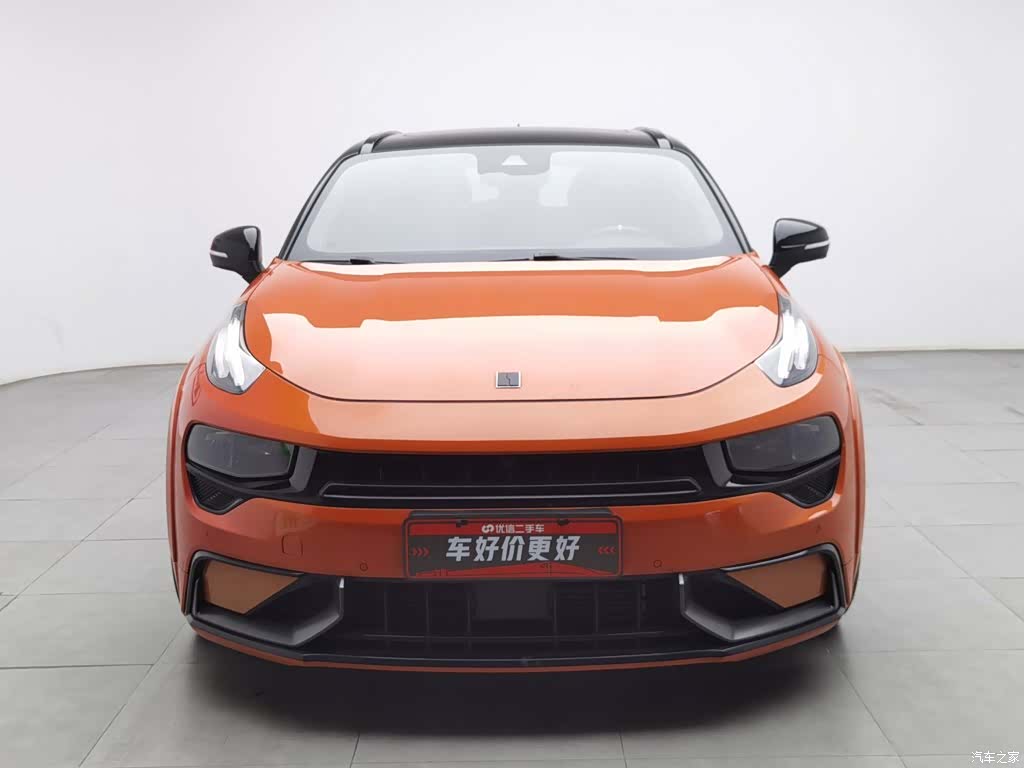 Lynk & Co 02, 2022 3