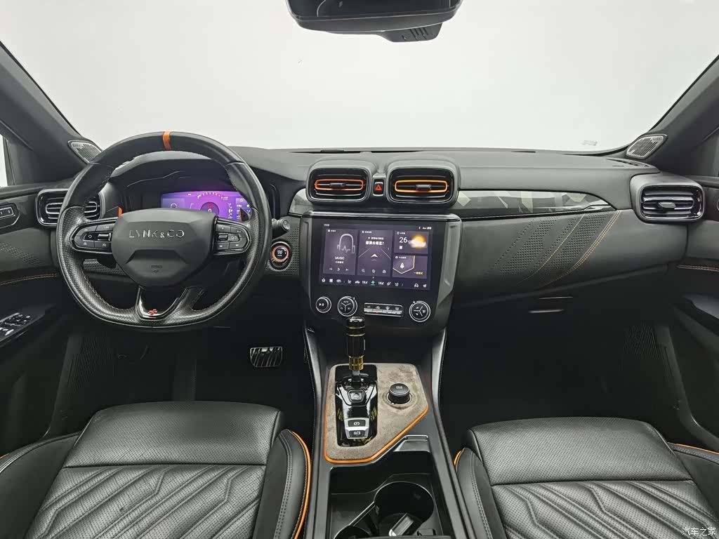Lynk & Co 02, 2022 все фото