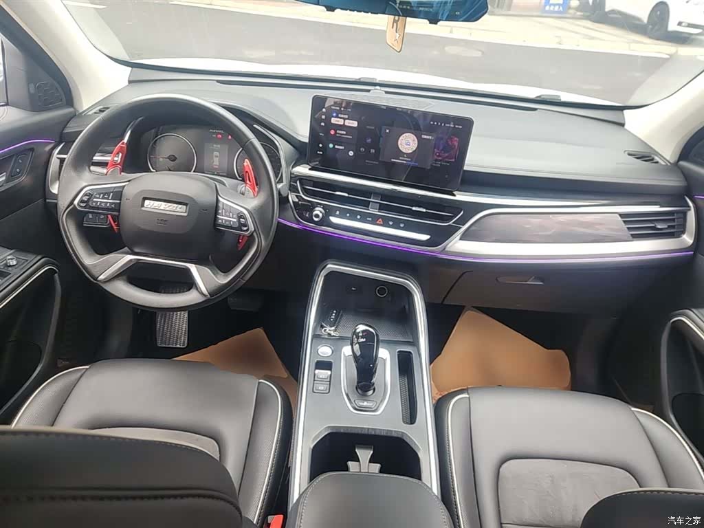 Haval H6, 2021 10